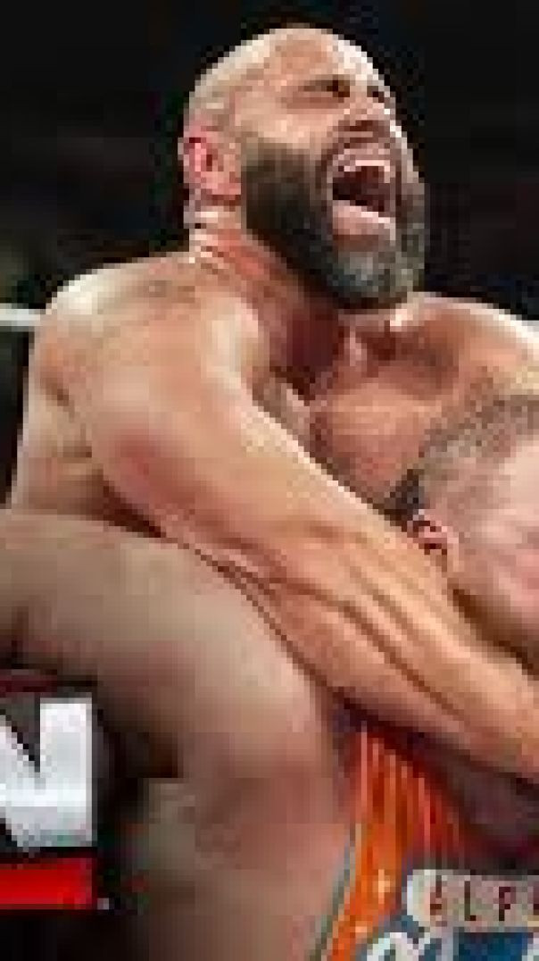 #Rusev hasn't missed a beat!